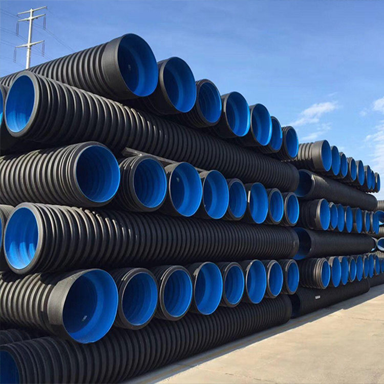 HDPE雙壁波紋（wén）管