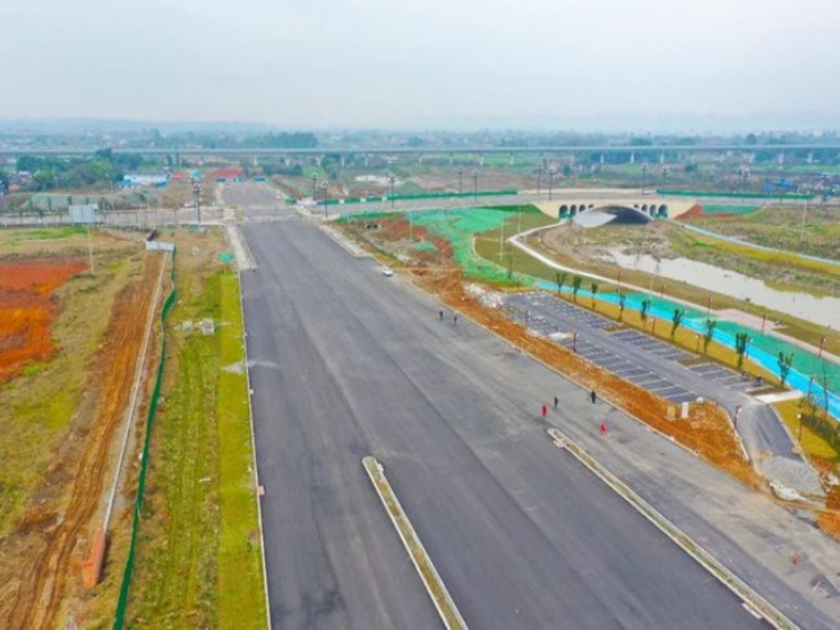 樂山（shān）市政（zhèng）雙壁波紋管施工