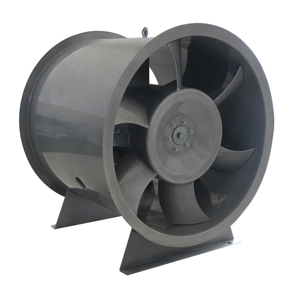 消（xiāo）防（fáng）排煙風機