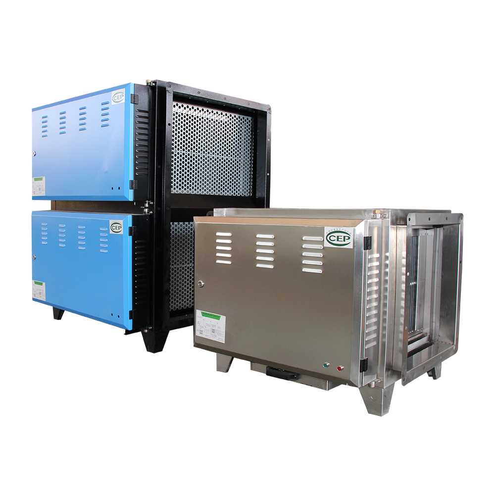 油煙淨化（huà）設備